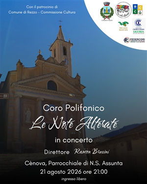 Coro Polifonico "Le note alterate"