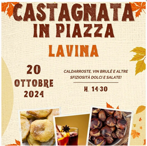 Castagnata in Piazza