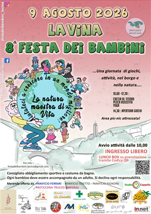 8^ Festa dei Bambini