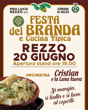 Festa del Branda