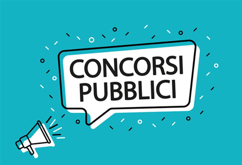 Bando di Concorso Pubblico - Area Tecnica - Cat. C.