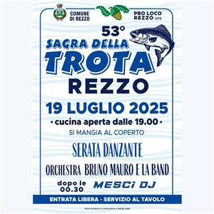 53° Sagra della Trota