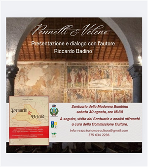 "Pennelli & Veleno"