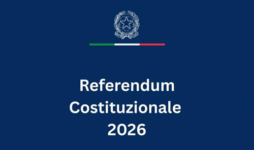 Referendum 22-23 marzo 2026 - Raccolta disponibilità per formazione elenco aggiunto scrutatori