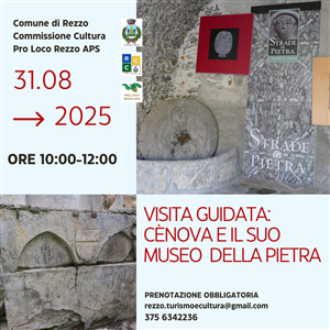 Cènova e il suo Museo della Pietra